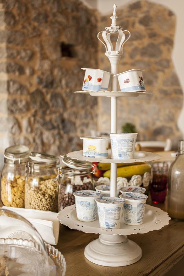 モンテ・サン・ビアージョ Aia Antica Bed & Breakfast エクステリア 写真